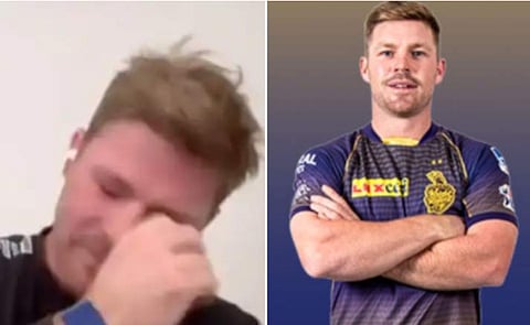 സീഫേർട്ട്/ഫോട്ടോ: വീഡിയോ ദൃശ്യം, ട്വിറ്റർ