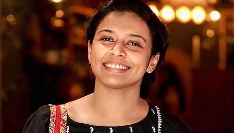 സിത്താര കൃഷ്ണകുമാർ/ ഫേയ്സ്ബുക്ക്