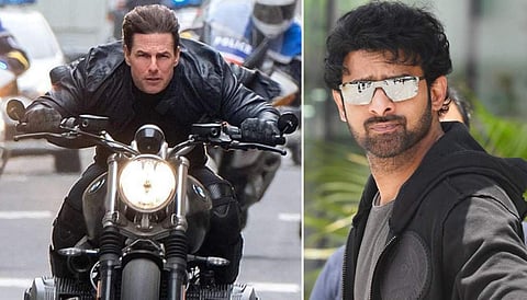 ടോം ക്രൂസ്, പ്രഭാസ്