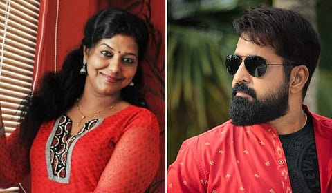 അന്തരിച്ച നടി മഞ്ജു, കിഷോർ സത്യ/ ഫേയ്സ്ബുക്ക്