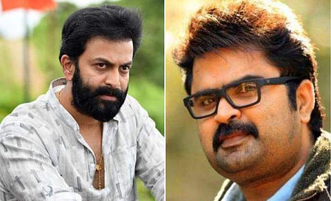 പൃഥ്വിരാജ്, അനൂപ് മോഹൻ/ ഫേയ്സ്ബുക്ക്