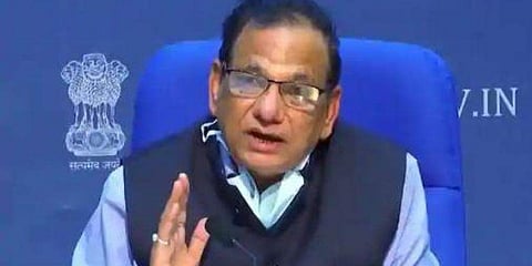 ഡോ. വിനോദ് കെ പോള്‍/ഫയല്‍