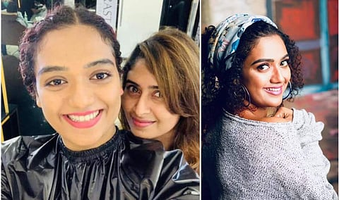 മറീനയും ആയിഷ സുൽത്താനയും/ ഫേയ്സ്ബുക്ക്