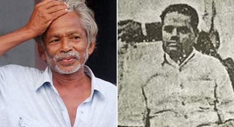 കവി എ അയ്യപ്പൻ, നരവംശശാസ്ത്രജ്ഞനായ എ അയ്യപ്പൻ