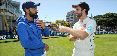 കെയ്ൻ വില്യംസൺ, വിരാട് കോഹ് ലി/ഫയൽ ചിത്രം