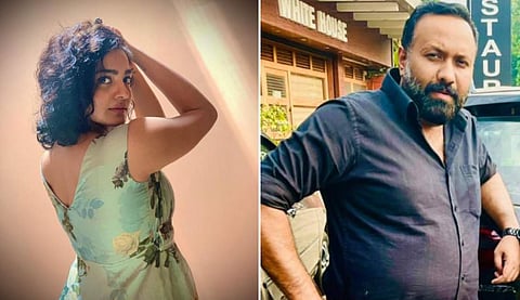 പാർവതി, ഒമർ ലുലു/ ഫേയ്സ്ബുക്ക്