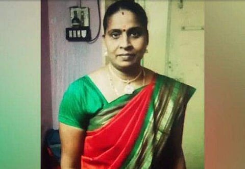 കൊല്ലപ്പെട്ട യുവതി ലതിക