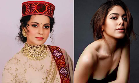 കങ്കണ റണാവത്ത്, ആലയ എഫ്/ ഫേയ്സ്ബുക്ക്