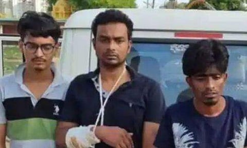 ബംഗളുരൂവില്‍ യുവതിയെ കൂട്ടബലാത്സംഗത്തിനിരയാക്കിയ പ്രതികള്‍