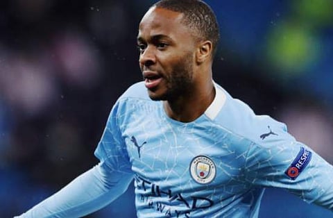 സ്റ്റെർലിങ്/ഫോട്ടോ: ട്വിറ്റർ