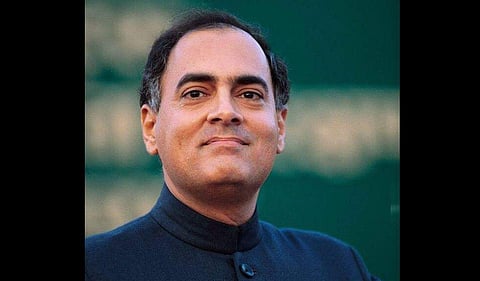 രാജീവ് ഗാന്ധി/ ഫെയ്സ്ബുക്ക്