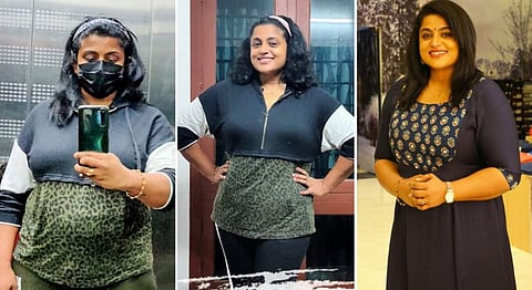 വീണ നായർ/ ഇൻസ്റ്റ​ഗ്രാം