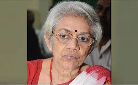 മൈഥിലി ശിവരാമന്‍