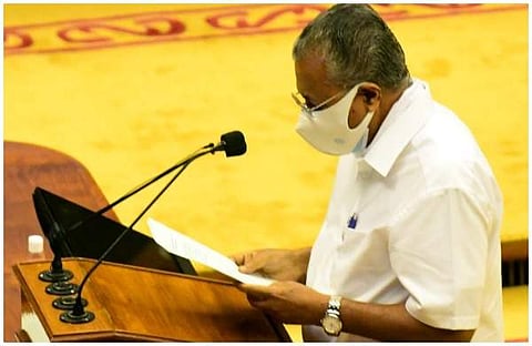 മുഖ്യമന്ത്രി പിണറായി വിജയന്‍