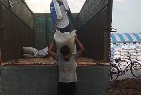 വികാഷ് ട്വിറ്ററില്‍ പങ്കുവച്ച ചിത്രം