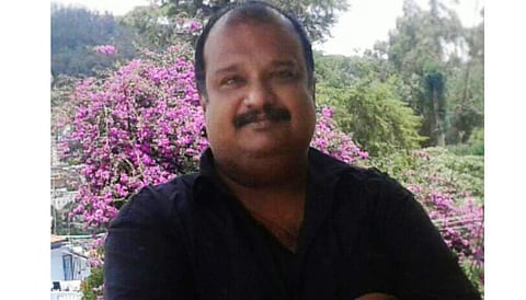 ശരൺ വേണു/ ഫേയ്സ്ബുക്ക്