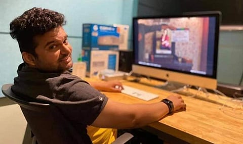 അജയ് ശർമ/ ഫേയ്സ്ബുക്ക്