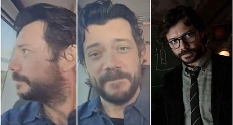 അല്‍വരൊ മോര്‍ത്തെ/ ഇൻസ്റ്റ​ഗ്രാം