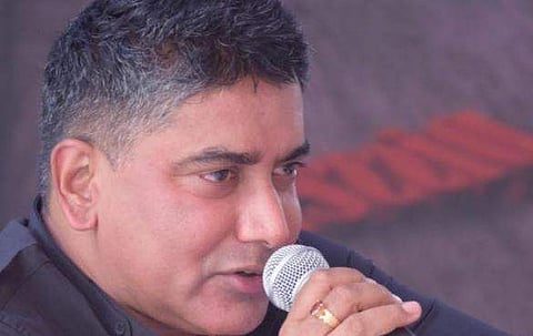 വിഎ ശ്രീകുമാർ /ഫയല്‍ ചിത്രം