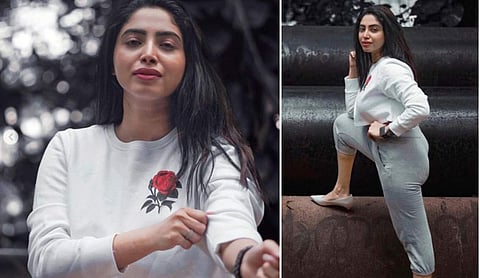 അമേയ മാത്യു/ ഇൻസ്റ്റ​ഗ്രാം