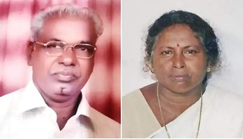 കൃഷ്ണൻകുട്ടി, സരസ്വതി