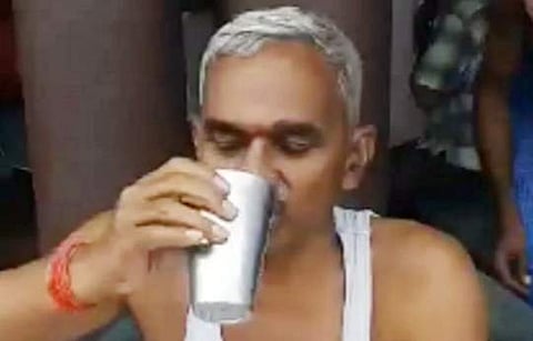 BJP MLA Surendra Singh