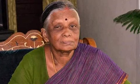 എൽ പങ്കജം/ചിത്രം: ഫേസ്ബുക്ക്