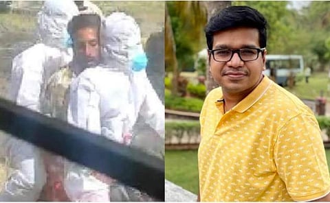 ശ്രീജിത്ത് പണിക്കർ/ചിത്രം: ഫേസ്ബുക്ക്