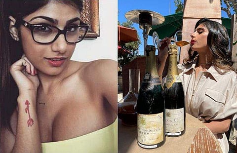 മിയ ഖലീഫ