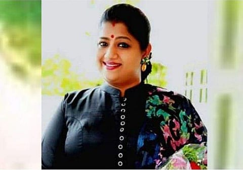 പ്രി​യ​ങ്ക അനൂപ്