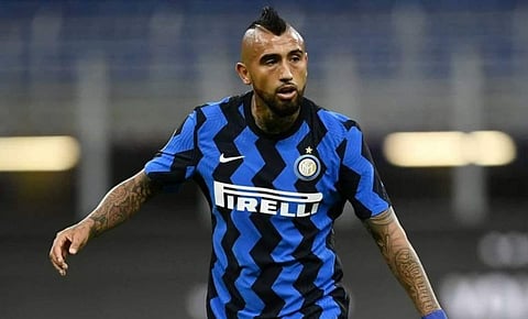 ആർതുറോ വി​ദാൽ/ ട്വിറ്റർ