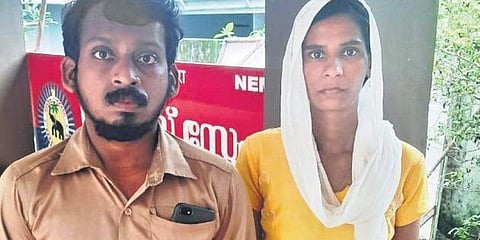 റഹ്മാൻ, സജിത