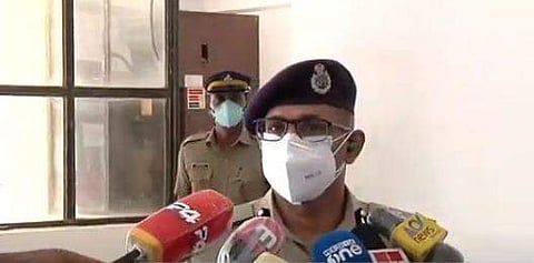 കൊച്ചി സിറ്റി പൊലീസ് കമ്മീഷണര്‍ എച്ച് നാഗരാജു