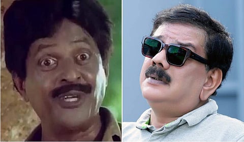 കുതിരവട്ടം പപ്പു, പ്രിയദർശൻ