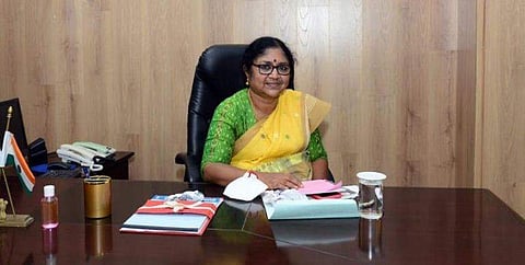 മന്ത്രി ബിന്ദു / ഫെയ്‌സ്ബുക്ക് ചിത്രം