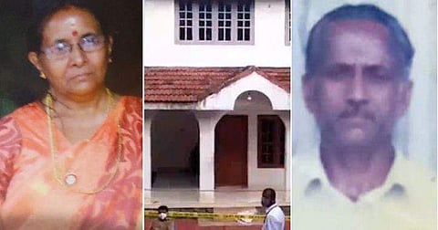 മരിച്ച പത്മാവതിയും കേശവനും / ടെലിവിഷൻ ചിത്രം