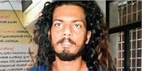 അറസ്റ്റിലായ പ്രതി മാര്‍ട്ടിന്‍ ജോസഫ്‌