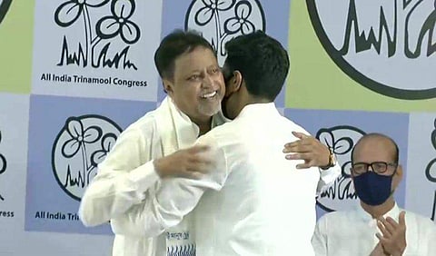 മുകുള്‍ റോയി / എഎന്‍ഐ ചിത്രം