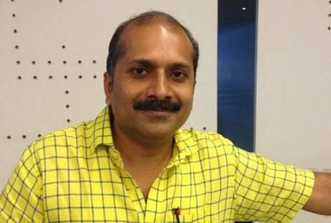 വേണു ബാലകൃഷ്ണന്‍