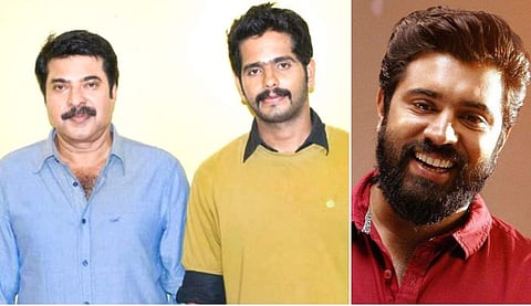 മോഹൻലാലും അനീഷ് ജി മേനോനും, നിവിൻ പോളി/ ഫേയ്സ്ബുക്ക്