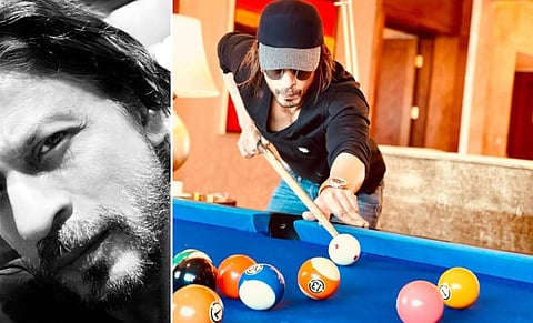 ഷാരുഖ് ഖാൻ/ ഇൻസ്റ്റ​ഗ്രാം