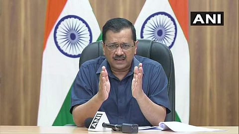 അരവിന്ദ് കെജരിവാള്‍