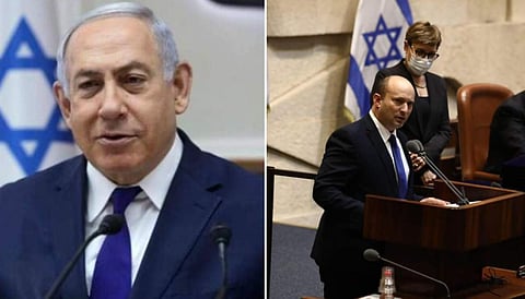 ബെഞ്ചമിൻ നെതന്യാഹൂ, നഫ്റ്റലി ബെനറ്റ്/ ഫേയ്സ്ബുക്ക്