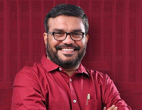 എംബി രാജേഷ് / ഫെയ്‌സ്ബുക്ക് ചിത്രം