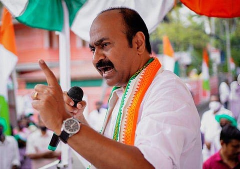 വി ഡി സതീശന്‍ /ഫയല്‍ ചിത്രം