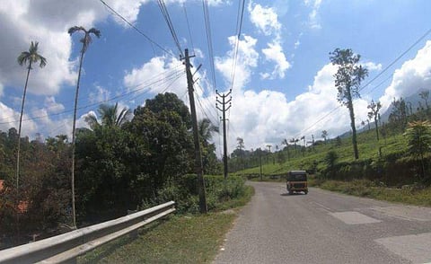 വയനാട് കാഴ്ച