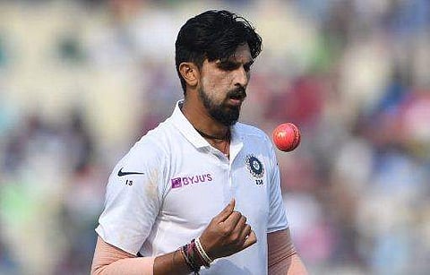 ഫയൽ ചിത്രം/ഇഷാന്ത് ശര്‍മ