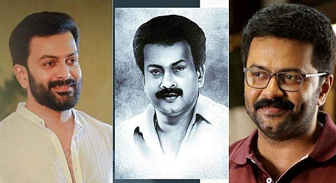 പൃഥ്വിരാജ്, സുകുമാരൻ, ഇന്ദ്രജിത്ത്/ ഫയല്‍ ചിത്രം