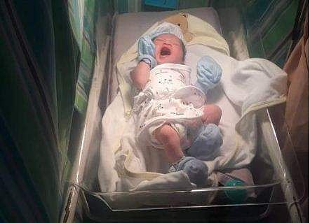 എച്ച്ടിഎംഎല്‍ എന്ന് പേരിട്ട കുട്ടി