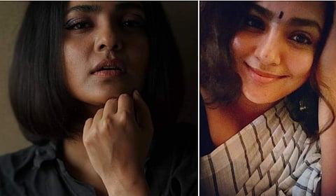 പാർവതി/ ഇൻസ്റ്റ​ഗ്രാം